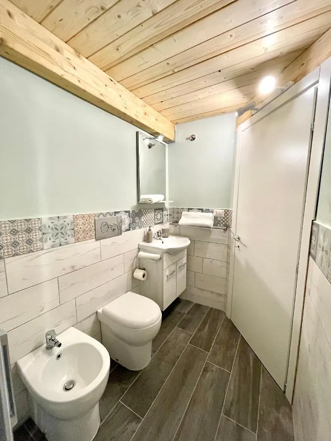 Loft Munira Apartment Naples Italy