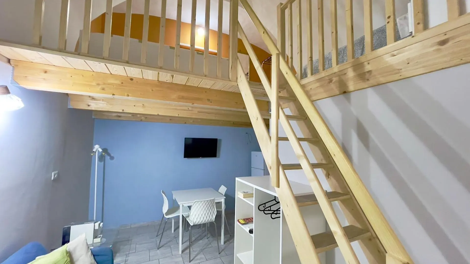 Loft Munira Apartment Naples