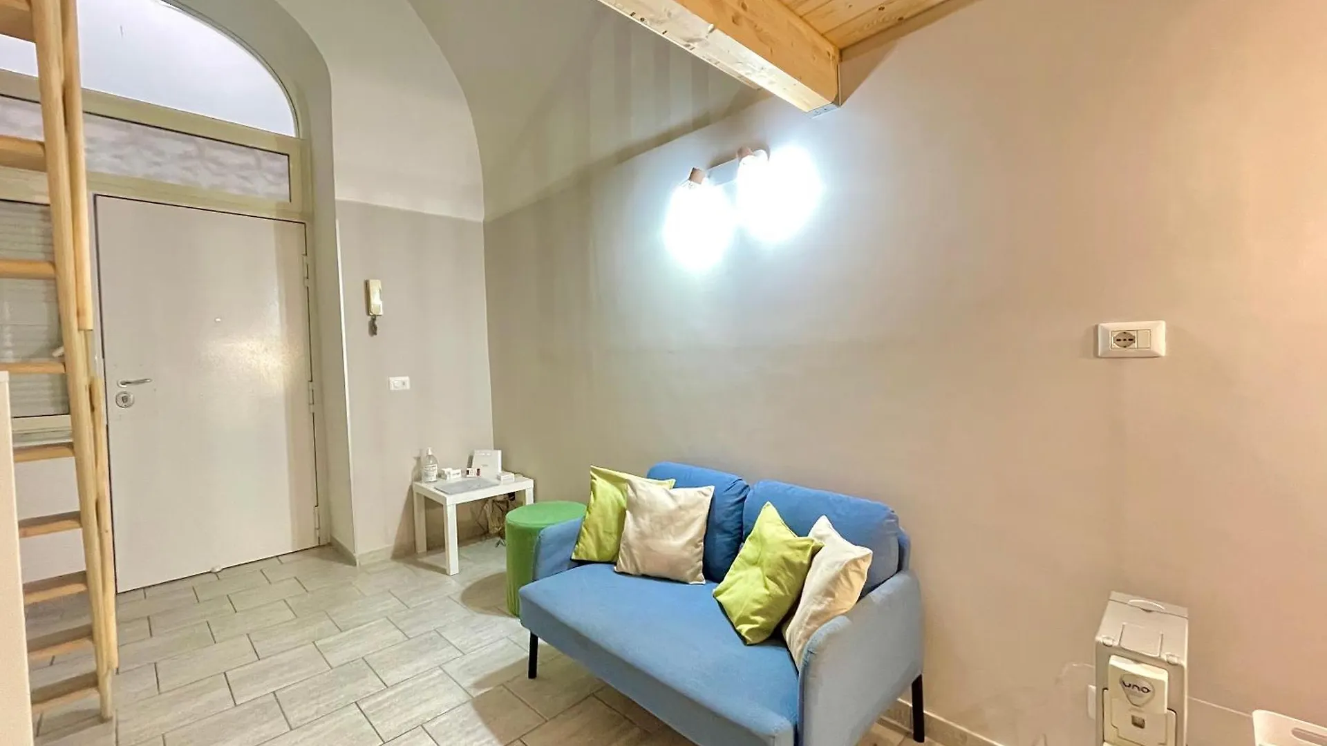 Loft Munira Apartment Naples 0*,