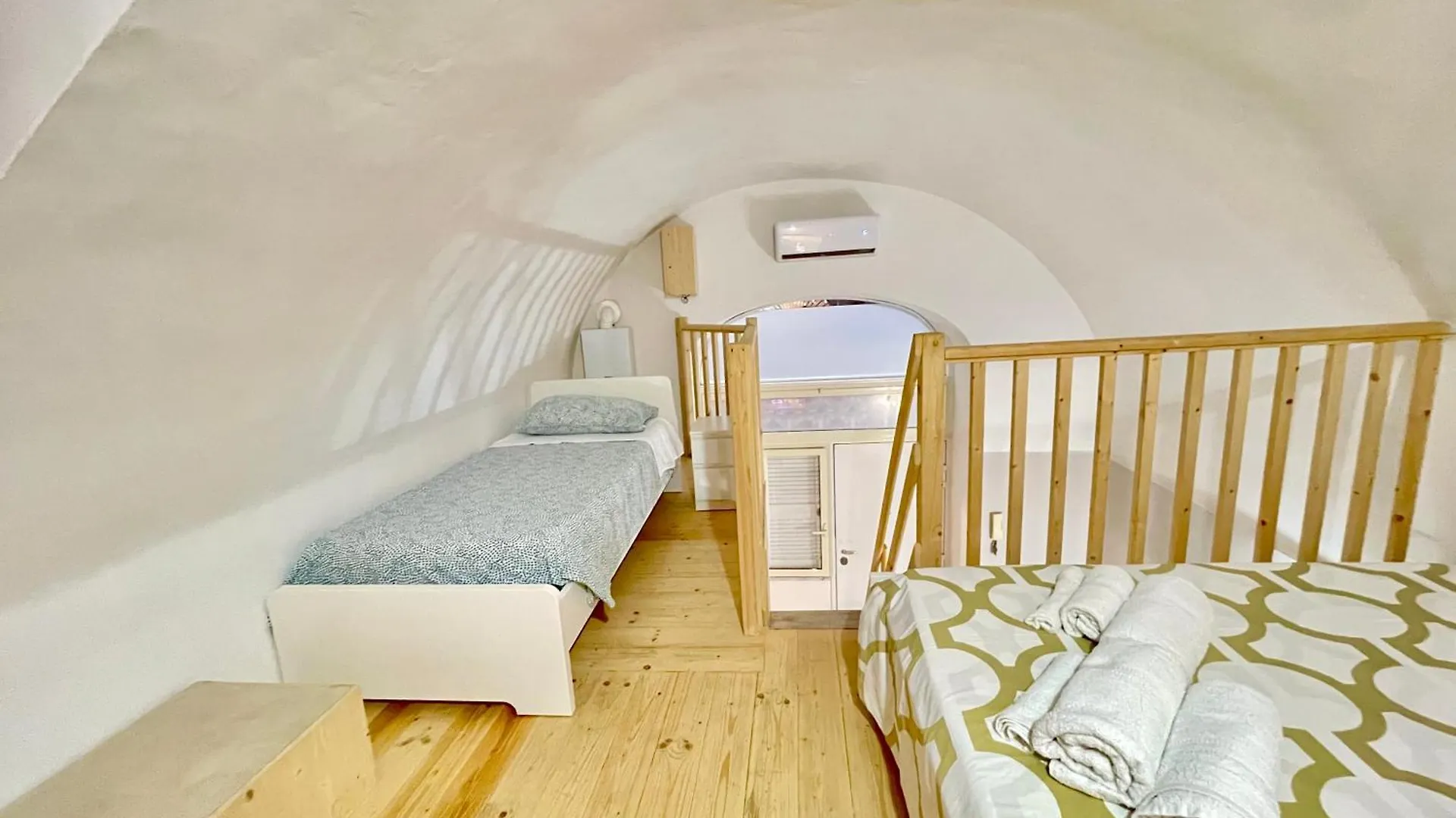 Loft Munira Apartment Naples
