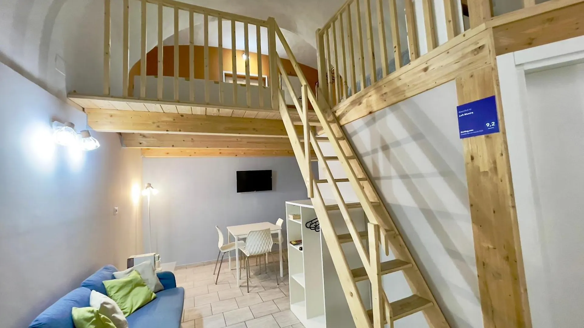 Loft Munira Apartment Naples