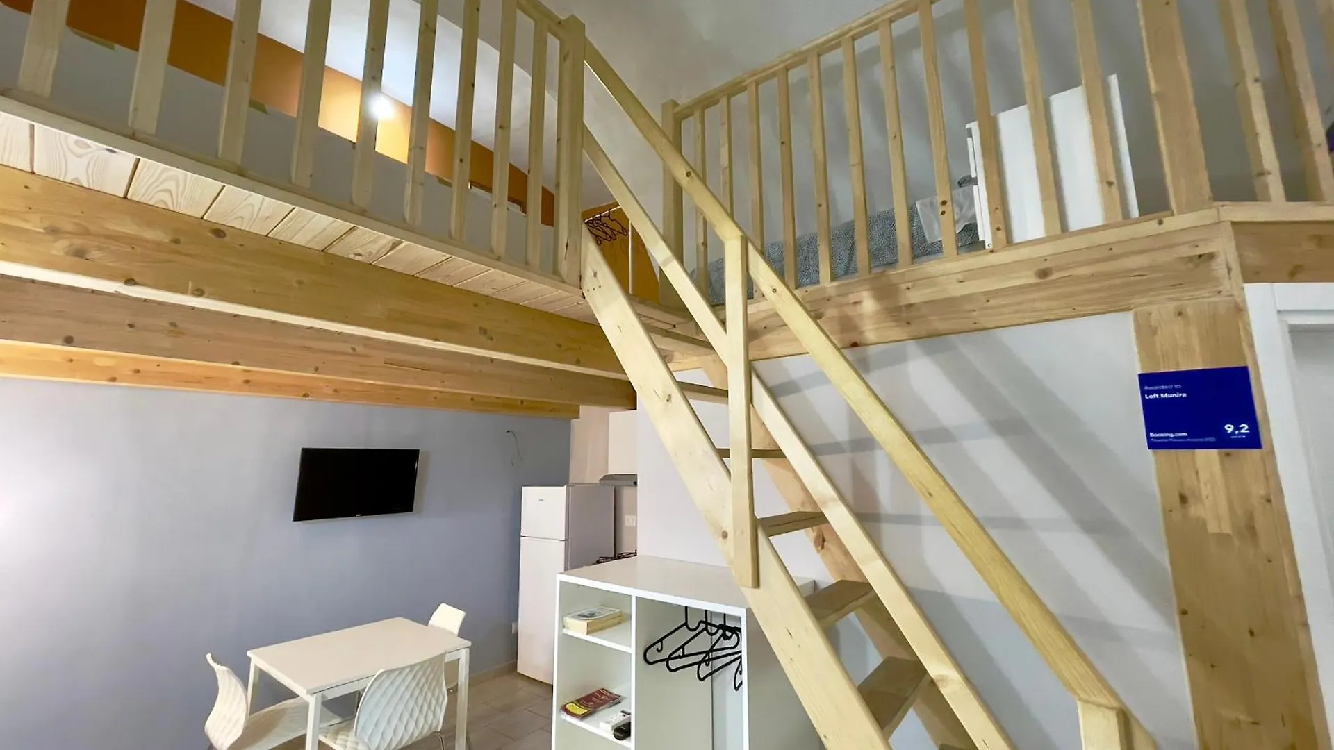 Loft Munira Apartment Naples Italy